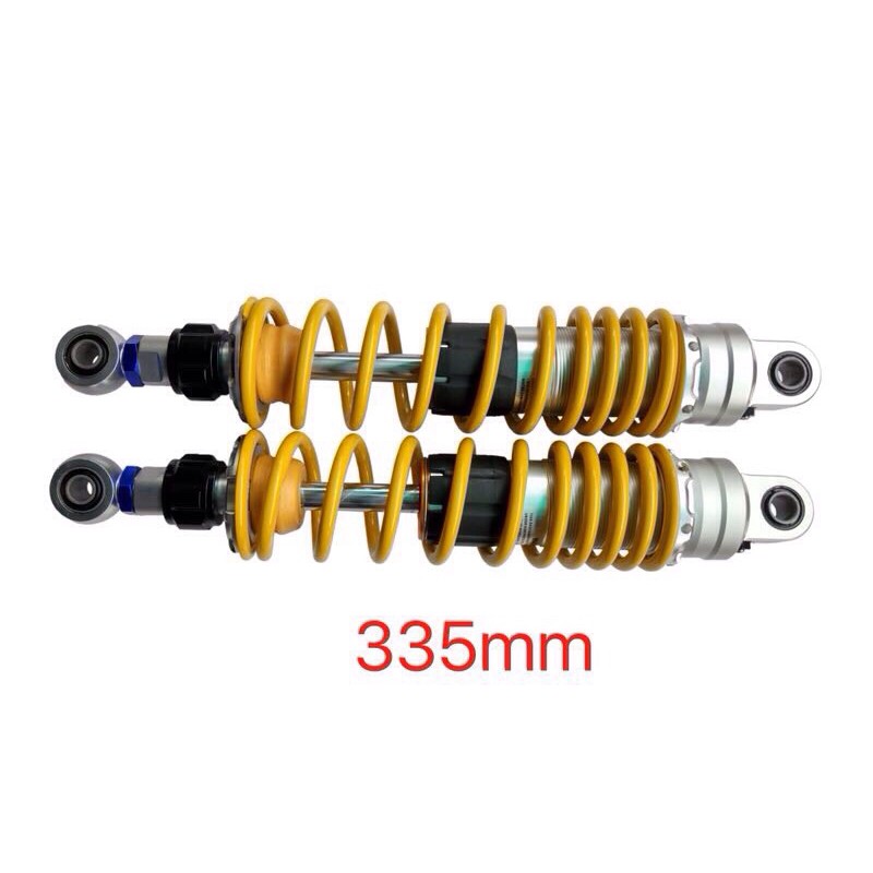 phuộc ohlin wave không bình dầu 0354
