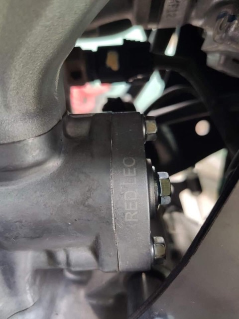 Tăng cam Redleo gắn cho Winer Sonic Future125 các đời " Fix lỗi kêu sên cam "