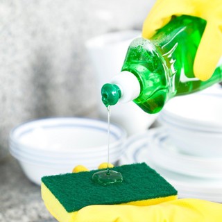 Giẻ Rửa Bát Siêu Sạch Scotch-Brite chống trầy xước