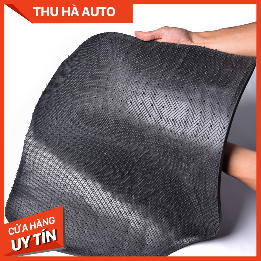 Thảm lót sàn cao su đúc theo xe KIA MORNING 2012-2020