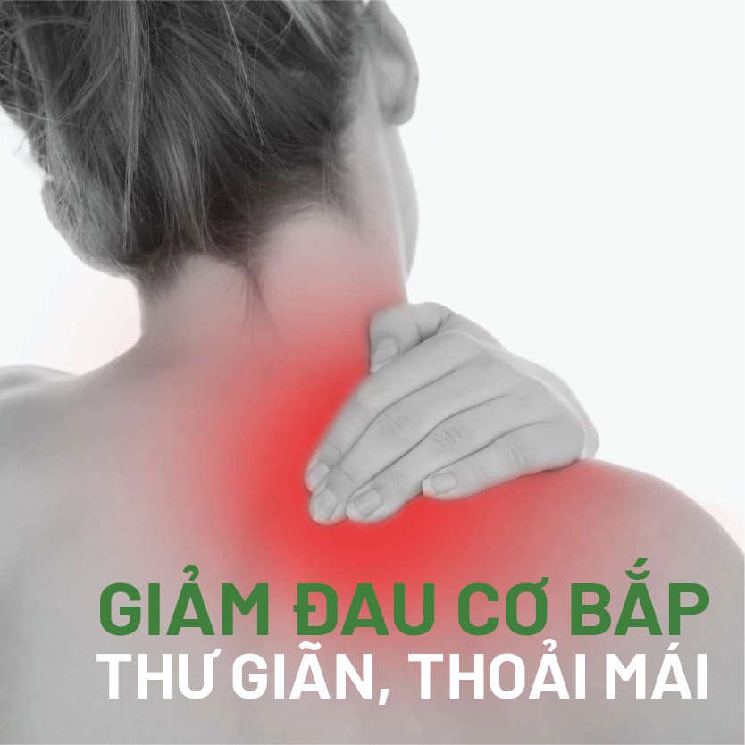 Combo 2 chai tinh dầu masage cơ cho NAM-NỮ 24care - Phục hồi cơ, đẹp da, giảm đau nhanh