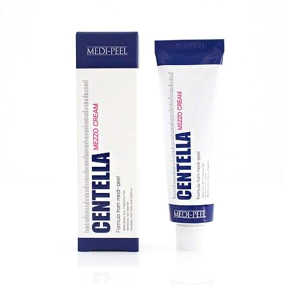 Kem Ngừa Mụn Rau Má Medi-Peel Centella Mezzo Cream - Medi Peel