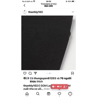 set 2 quần lửng 59k/c( khách note tên ig)