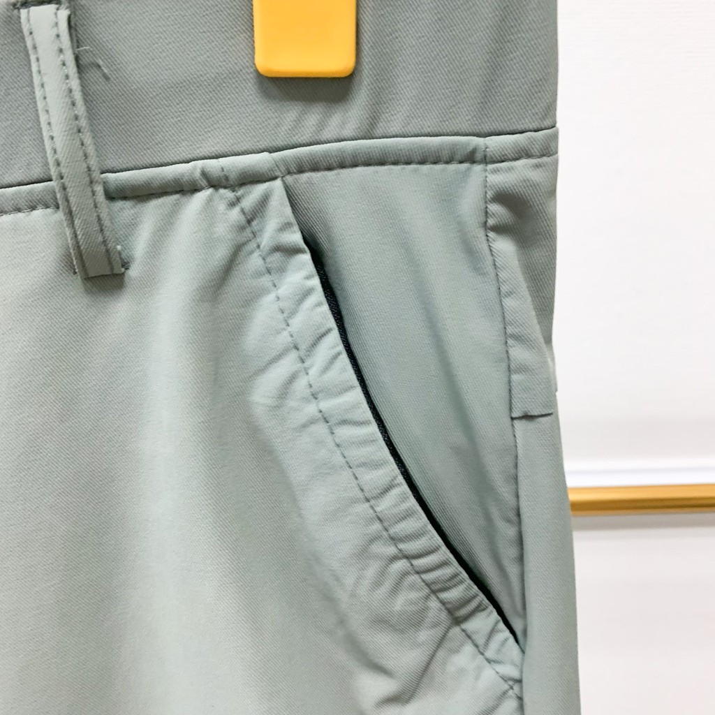 ⭐HÀNG LOẠI 1⭐Quần Short Nam Vải Thun Lạnh Cao Cấp Nhiều Màu - Quần Sooc Ngố Nam Cài Nút Chất Mát Mềm Mịn M510 | BigBuy360 - bigbuy360.vn