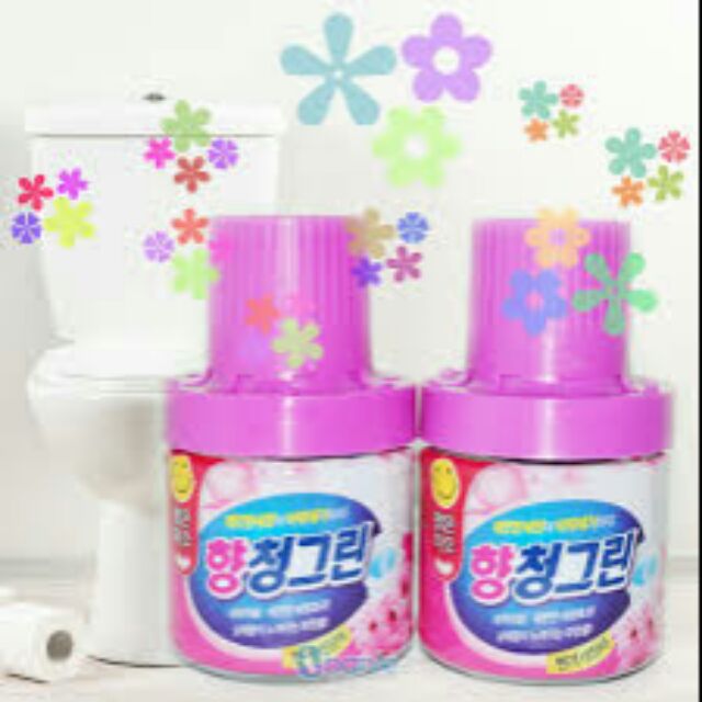 Cốc tẩy bồn cầu hàn quốc