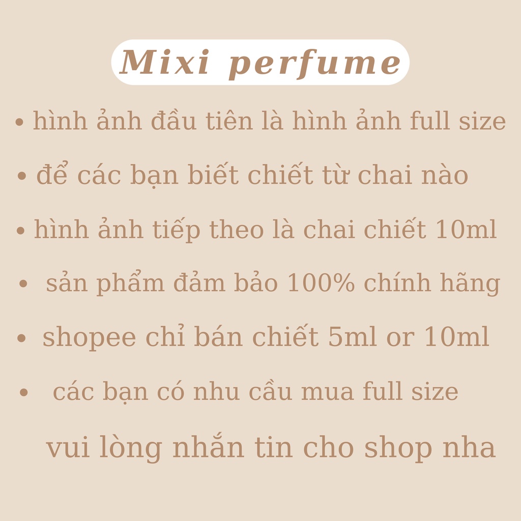 10ml • CEDRAT BOISE - Mancera Paris - Nước Hoa Nam