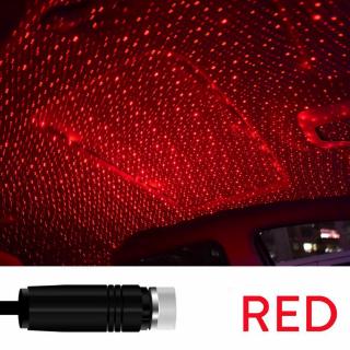 Đèn Led Usb Trang Trí Nội Thất Xe Ô Tô