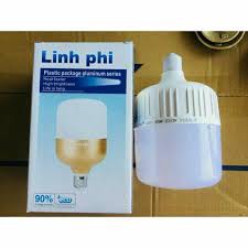 BÓNG ĐÈN LED 50W ĐUÔI XOÁY - TIẾT KIỆM ĐIỆN NĂNG
