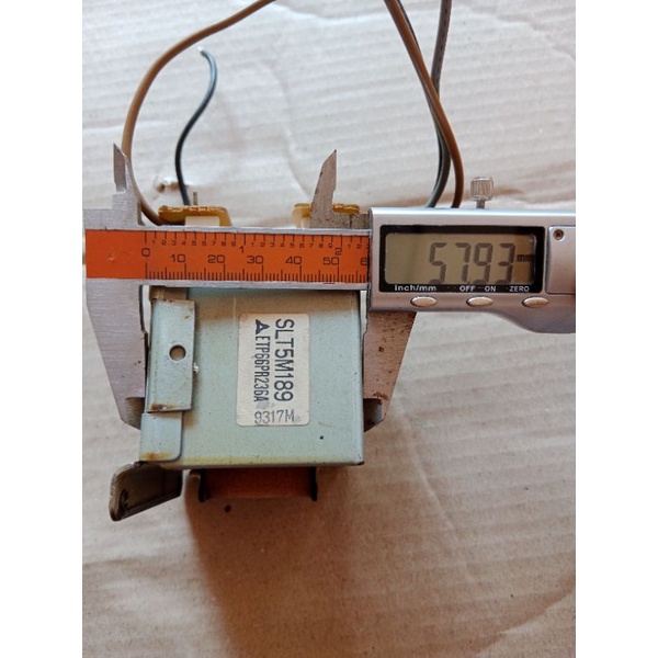 Biến áp 30 v đôi cho amply