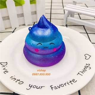 [CÓ VIDEO] ĐỒ CHƠI SquiShy SHIT GALAXY
