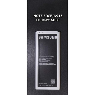 Pin sam sung note edge / n915 / bn915bbe