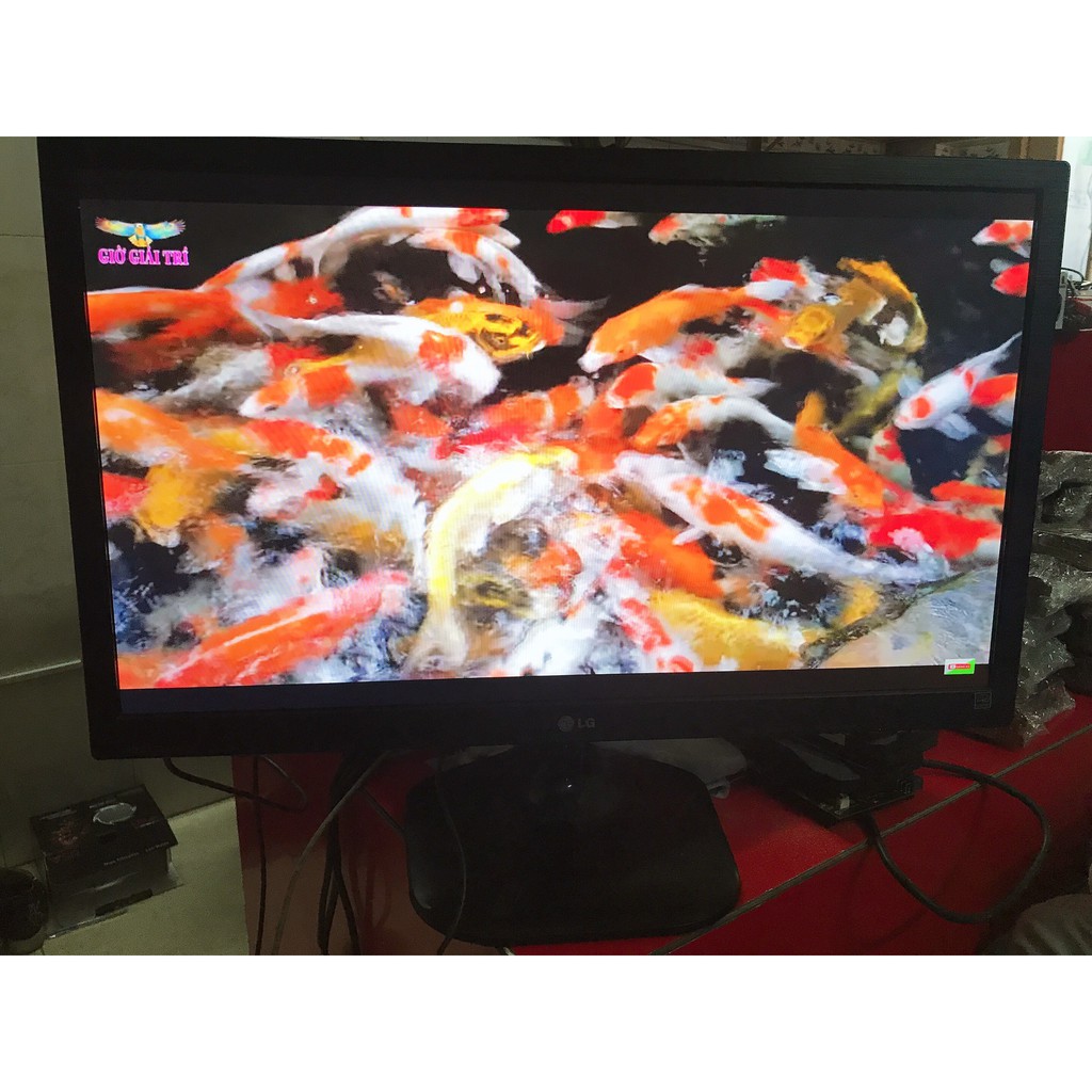 Màn hình LG 27'' led IPS Trắng, Đen Full cổng kết nối bao đẹp giá rẻ | BigBuy360 - bigbuy360.vn