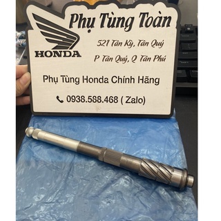 Cốt giò đạp wave / dream / fu 1 zin honda