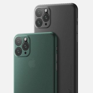 Ốp Lưng iPhone 11 Pro Max Siêu Mỏng 0.3mm bảo vệ Camera