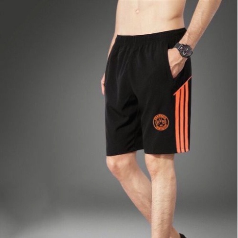 Quần đùi nam ống rộng ,Quần đùi nam có size đai chất dù gió siêu mềm siêu mát COMBO 100/3 CÁI-kvindstore08