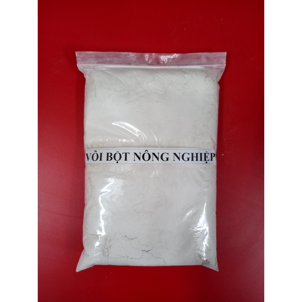 Vôi bột Nông Nghiệp