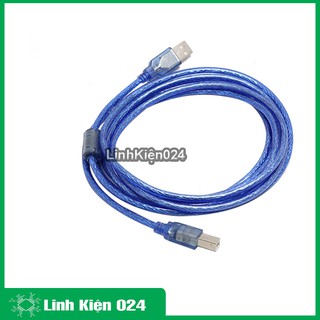 Dây USB A Đực - USB B