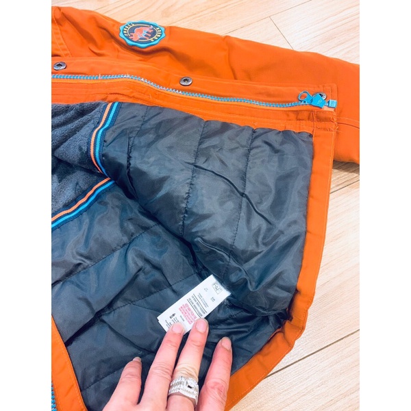 Áo khoác Parka F&F batman bé trai
