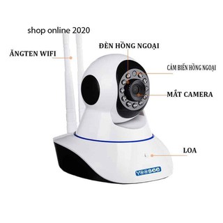 Camera Yoosee chính hãng cao cấp Minhquan