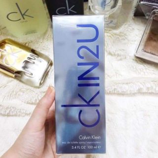 Nước hoa nam CK IN2U