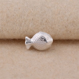 [S925] Charm bạc hình cá nhỏ - MH139
