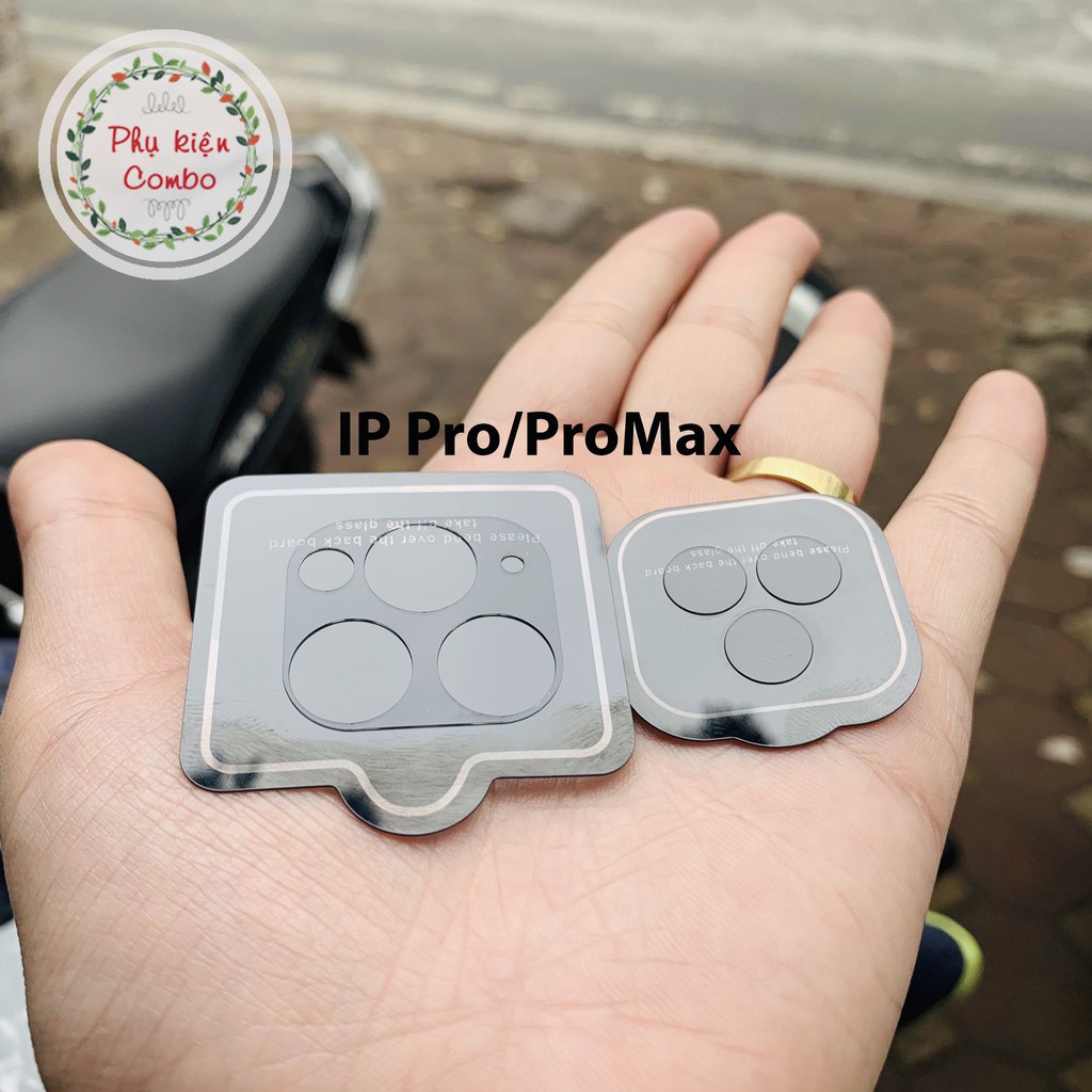 [Có IP 11 Pro Max]Cường Lực Camera Cho iPhone 7+/8+/X/XS/XR/XS Max/11/11 Pro/11 Pro Max