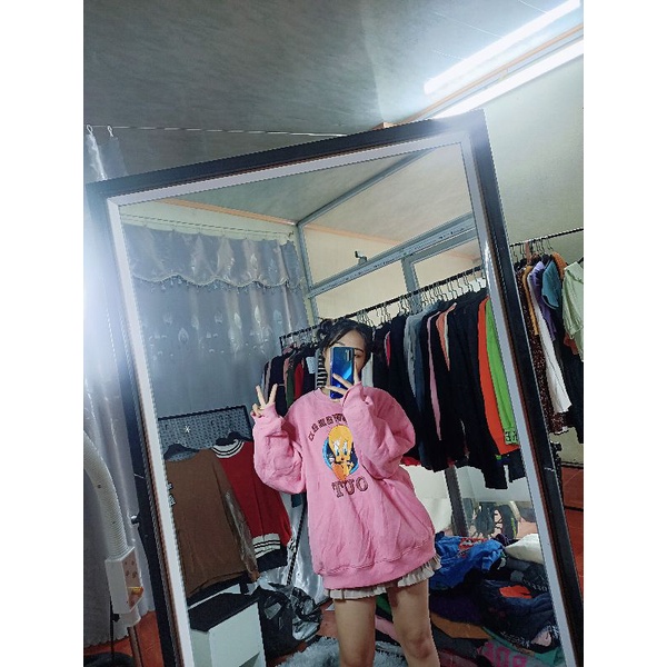 Áo nỉ sweater cho khách chốt live | BigBuy360 - bigbuy360.vn