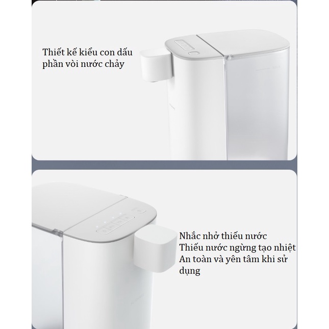 Máy nước nóng tức thì Xiaomi Scishare 3L S2301