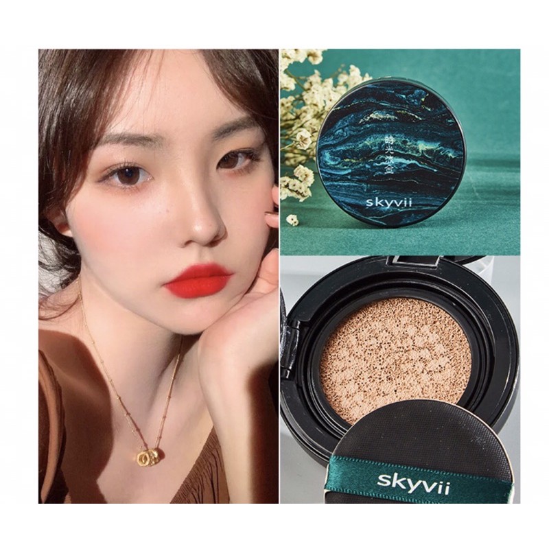 Phấn Nước Gkyvii Che Khuyết Điểm Cấp Ẩm Chống Nước | BigBuy360 - bigbuy360.vn