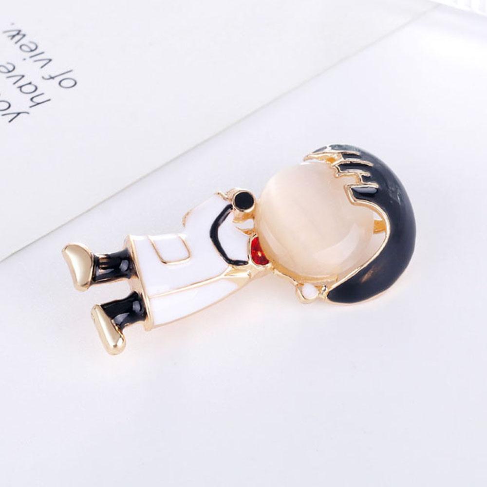 Trâm Cài Áo Thiết Kế Sáng Tạo Thời Trang Cho Nam Nữ