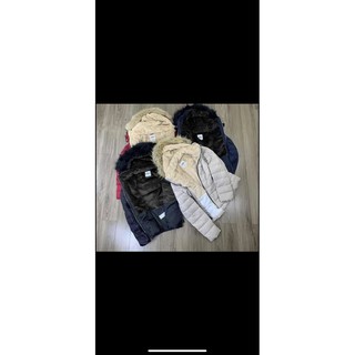 Áo phao zara xuất sịn