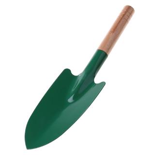 Xẻng Xúc Đất Cán Gỗ Tiện Lợi