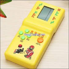 Đồ chơi máy chơi game xếp hình
