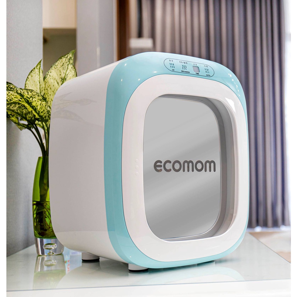 [Chính Hãng ] Máy Tiệt TRùng Tia UV Ecomom 22 Plus Bảo Hành 3 Năm