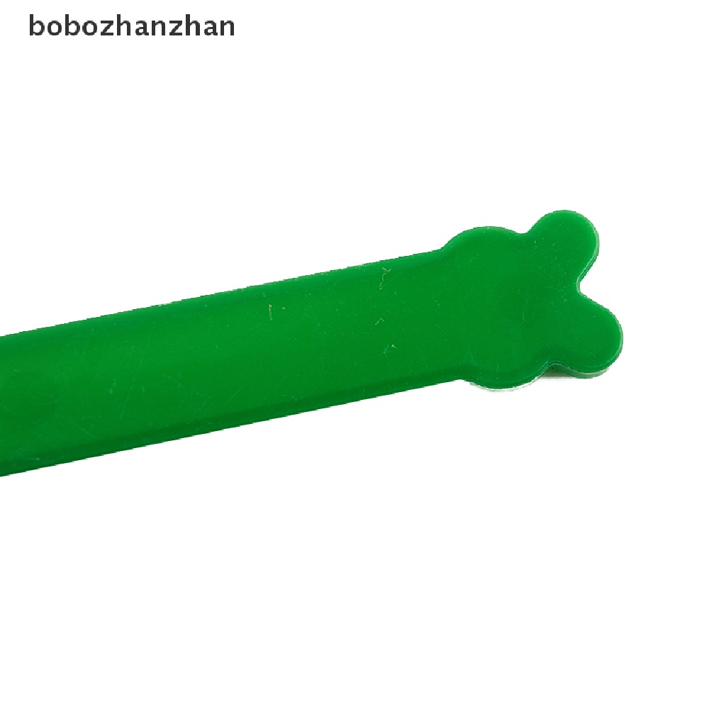 Muỗng Nhựa Màu Trơn Dành Cho Chuột Hamster