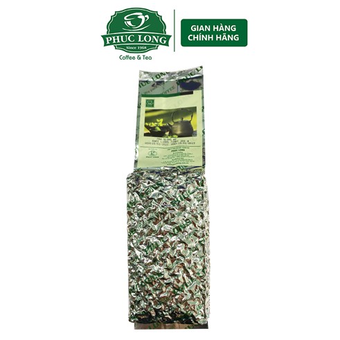 Trà Ô Long 60 - Phúc Long - Gói 200g