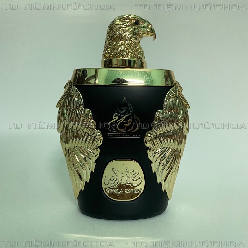 Tiemnuochoa - Nước hoa nam Ghala Zayed Luxury Gold Edp [ mẫu thử ]