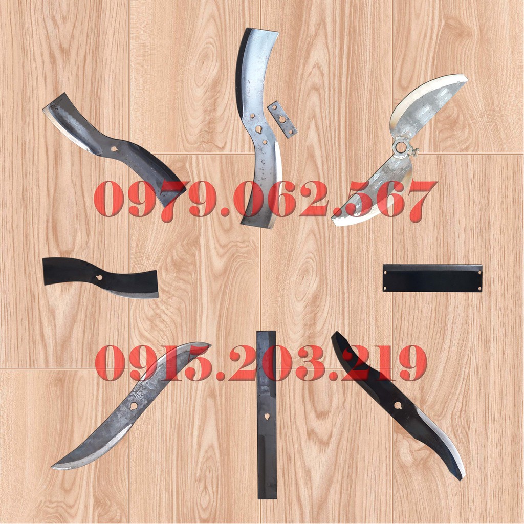 DAO MÁY BĂM CỎ - CHUỐI ĐA NĂNG