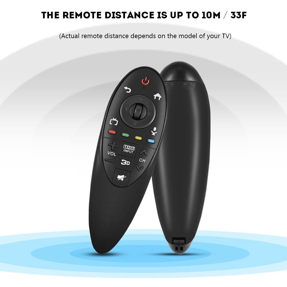 Điều Khiển Từ Xa AN-MR500G Cho LG 3D Smart TV 55LB6350UQ 47LB6300UQAUSWLJR 65LB6300UE 60LB6500 MBM63935937 (Không Có tiếng nói, sự lựa chọn và chức năng Ma Thuật)