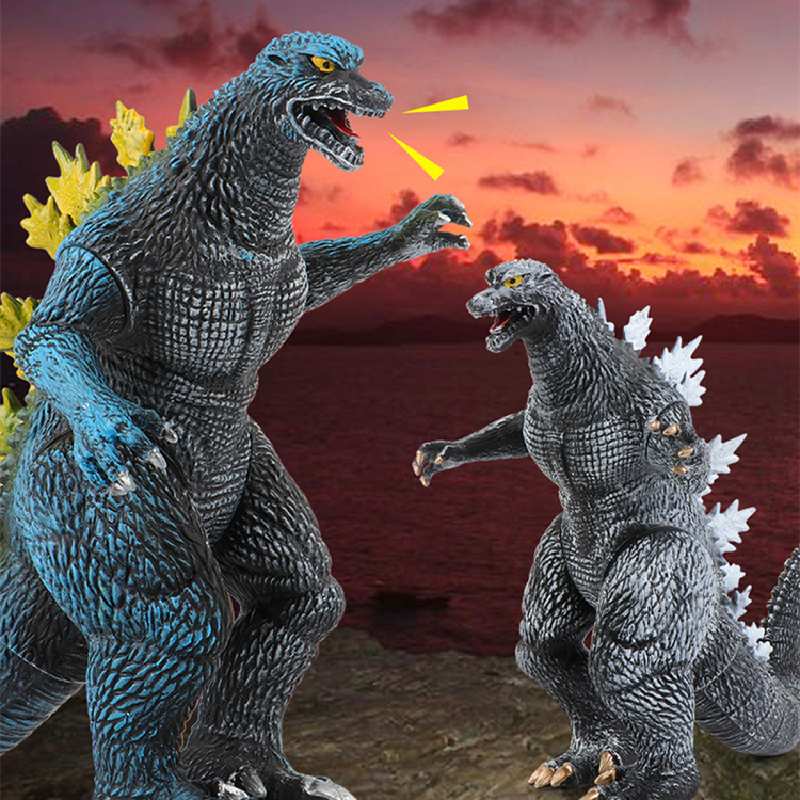 Mô Hình Đồ Chơi Khủng Long Godzilla