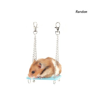 Xích Đu Đồ Chơi Cho Chuột Hamster