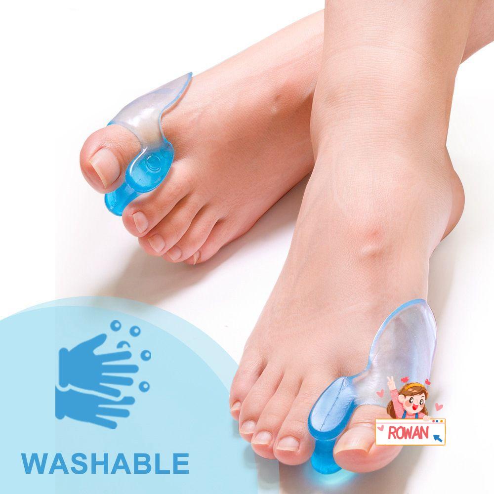 Dụng Cụ Mát Xa Ngón Chân Bằng Silicone Tiện Dụng