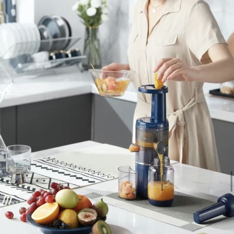 Máy Ép Chậm Morphy Richards Mr 9900