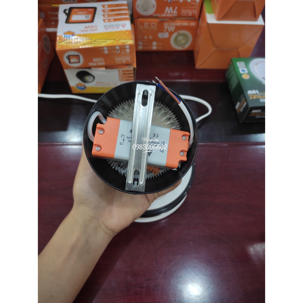 Đèn ống bơ mặt mờ ASIA 12W.................................................................................