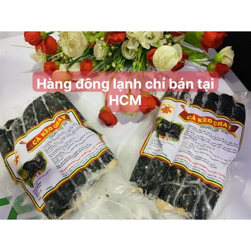 CÁ KÈO CHAY 1KG / chỉ bán tại HCM