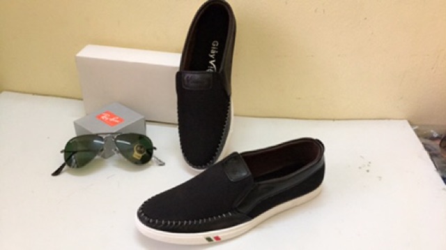 GIẦY LƯỜI VẢI NAM | BigBuy360 - bigbuy360.vn