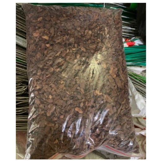 VỎ THÔNG VỤN LÓT LAN 1 KG