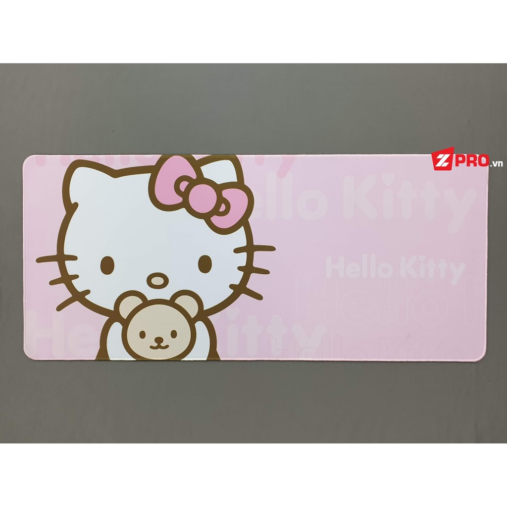 Lót chuột Hello Kitty Fullsize khổng lồ 1984