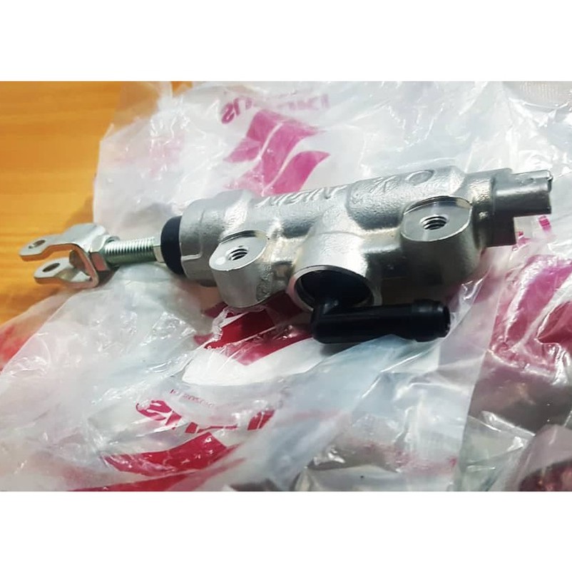 Pen Đạp NISSIN - Raider, Xì Po RGV - Chính Hãng Suzuki