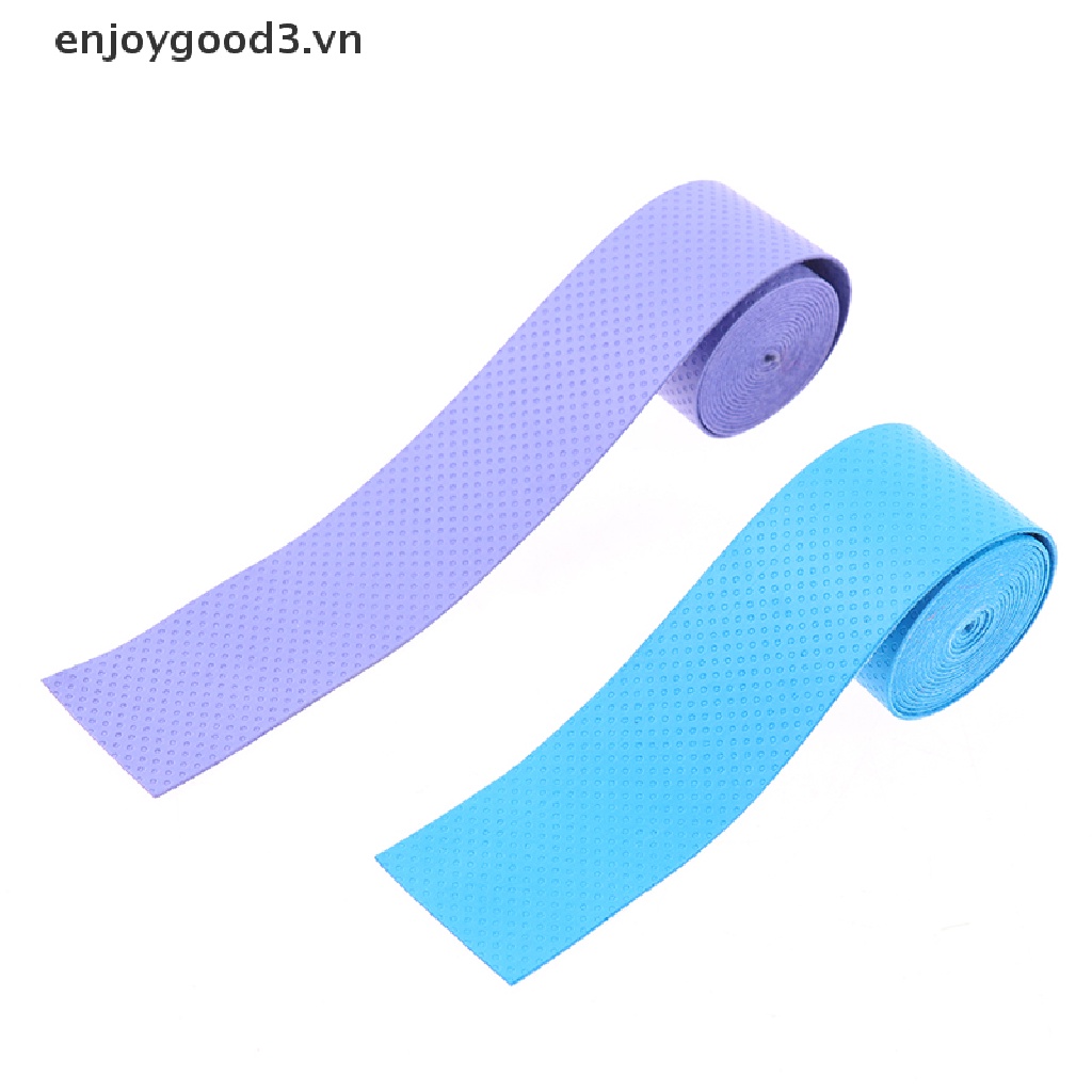 Set 10 Băng Quấn Tay Cầm Vợt Cầu Lông / Tennis Chống Trượt